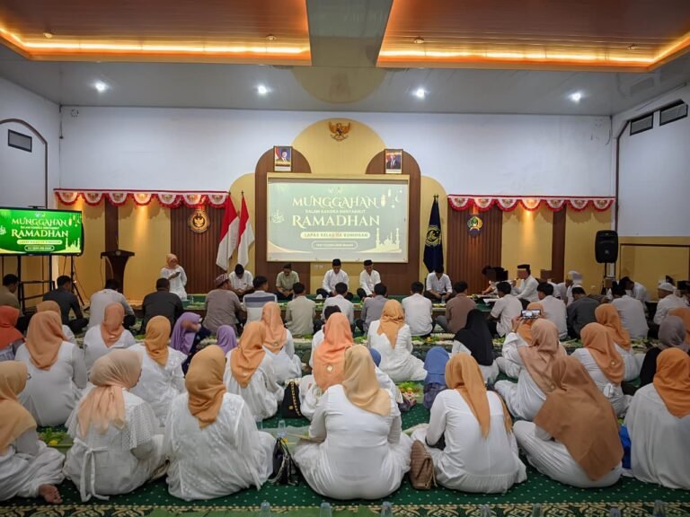 Perkuat Kebersamaan, Wujudkan Ramadan yang Aman dan Kondusif