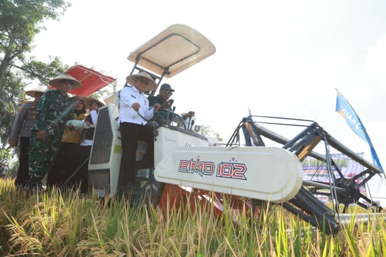 Teknologi Pertanian Berkelanjutan Dukung Penguatan Swasembada Pangan