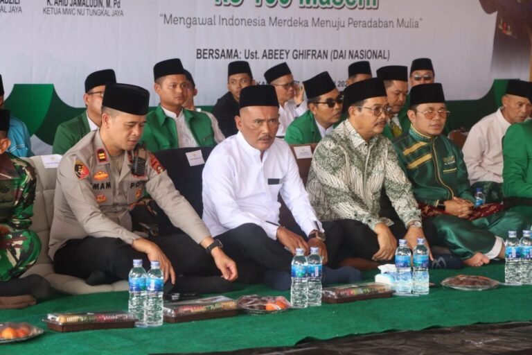 Ramadan Jadi Momentum Perkuat Persatuan dan Tangkal Radikalisme