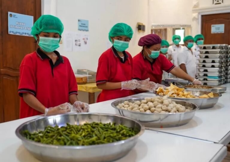 Program MBG Selama Ramadan Disesuaikan, Standar Gizi Seimbang Tetap Dijaga