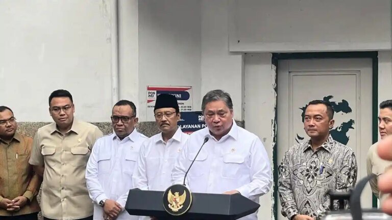 Pemerintah Optimistis Stimulus Ekonomi I-2026 Perkuat Stabilitas Nasional