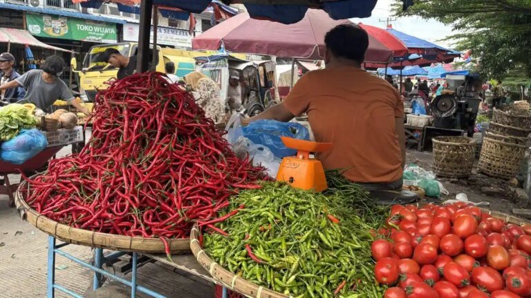 Harga Bahan Pokok Terkelola Baik, Ramadan Kian Tenang