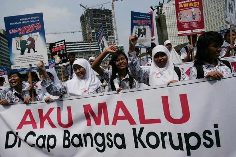 Dukungan Mengalir atas Seruan Presiden Prabowo Perangi Korupsi