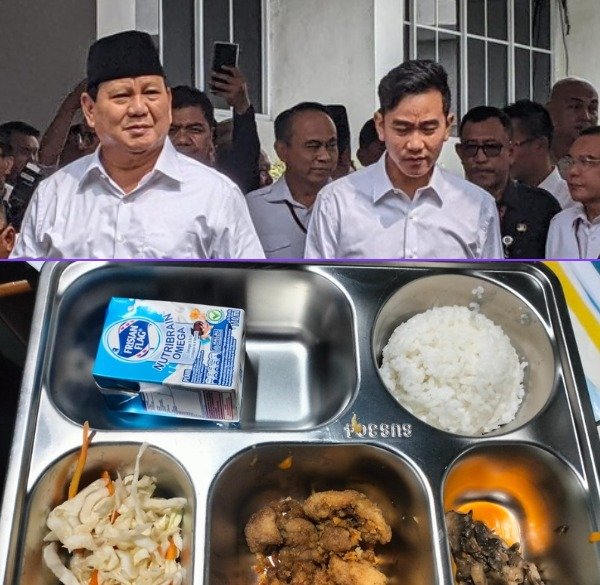 Program MBG Bawa Pemerataan Ekonomi Nasional