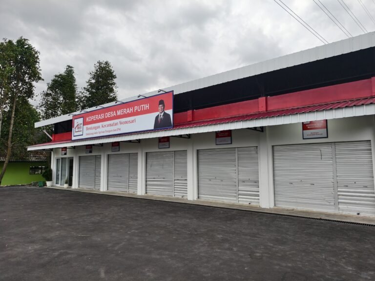Pemerintah Tempatkan Koperasi Desa sebagai Pilar Kebijakan Ekonomi Kerakyatan