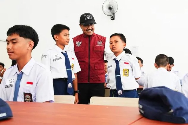 Sekolah Rakyat Fondasi Ketangguhan Anak Bangsa