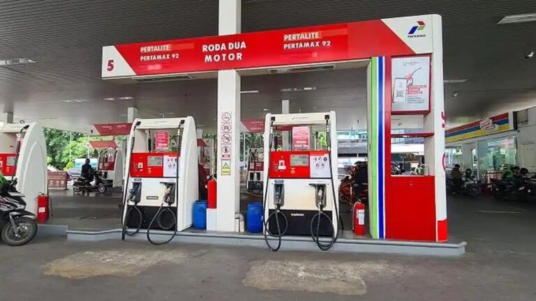 BBM Aman, Indonesia Tangguh di Tengah Gejolak Dunia