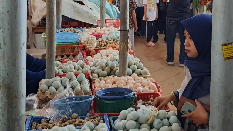 Pemerintah Pastikan Stabilitas Harga Bahan Pokok Selama Ramadan