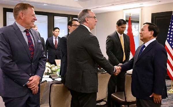 Indonesia Bangun Kolaborasi Strategis Jangka Panjang Lewat Kunjungan Kerja Presiden Prabowo
 