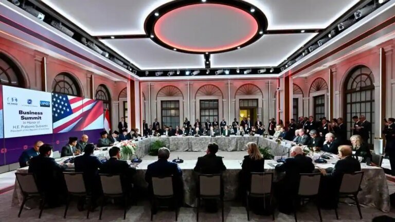 Lebih dari 20 Negara di BoP, Indonesia Jadi Bagian Aksi Internasional untuk Gaza