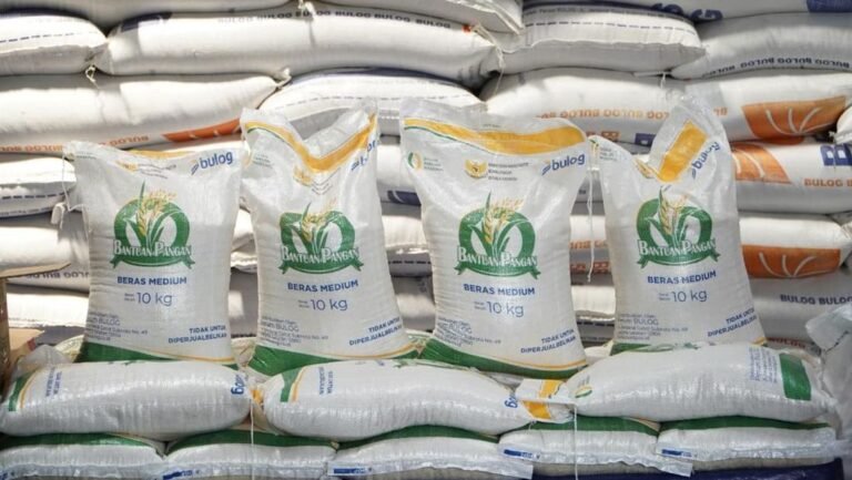 Mengapresiasi Bantuan Beras dan Minyak Lengkapi Kebutuhan Masyarakat