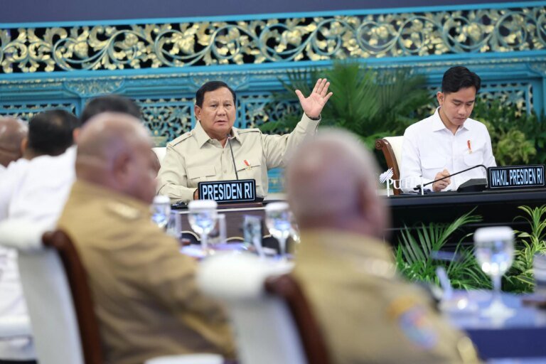 Pemerintah Perkuat Ketahanan Energi Papua sebagai Fondasi Keadilan Pembangunan