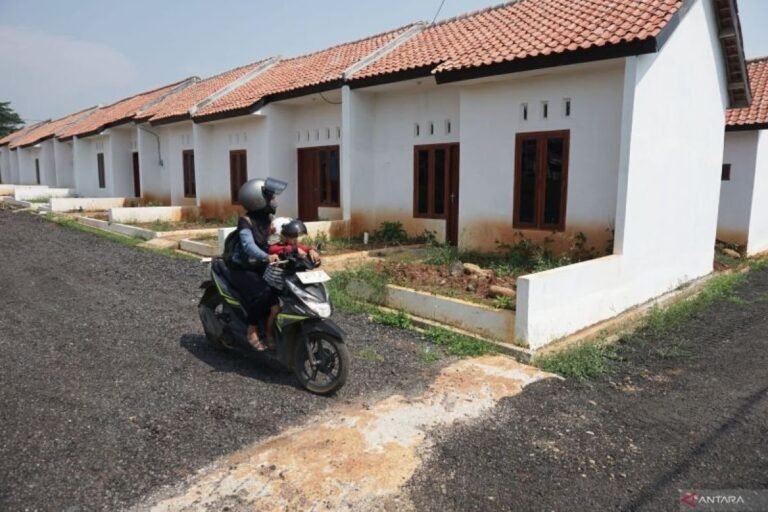 Rumah Subsidi: Hunian Terjangkau, UMKM Naik Kelas, Kesejahteraan Menguat