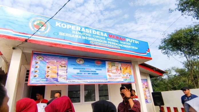 Koperasi Desa Merah Putih Dinilai Jadi Ruang Tumbuh Berdaya