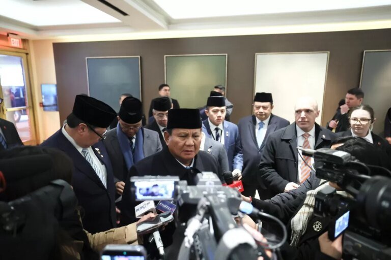 Indonesia Ambil Peran di Board of Peace, Dorong Kemerdekaan dan Perdamaian Palestina