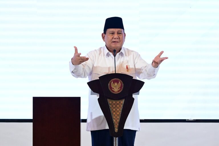 Pemberantasan Korupsi Dongkrak Kepuasan Publik terhadap Presiden Prabowo