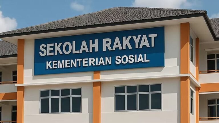Sekolah Rakyat, Ruang Perubahan Generasi
