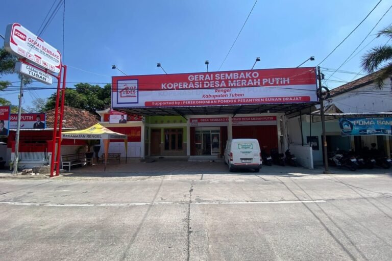 Realiasasi Koperasi Desa Merah Putih, Angkat Kemandirian Ekonomi Desa