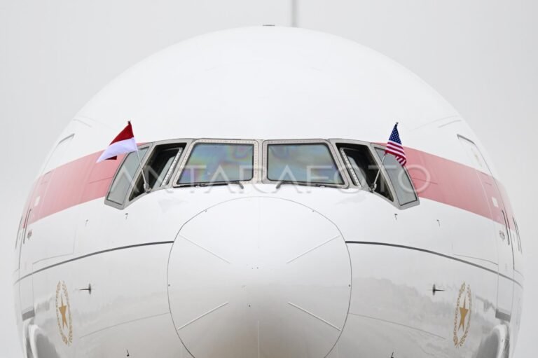 Momentum Kunker Presiden Prabowo Perkuat Ketahanan Ekonomi di Pasar Global