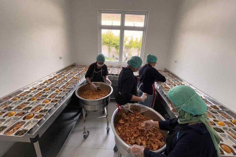 MBG dan Arsitektur Baru Ketahanan Pangan Indonesia