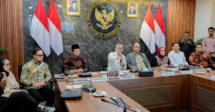 Evaluasi MBG Diperkuat, Program Gizi Nasional Disiapkan Lebih Akurat