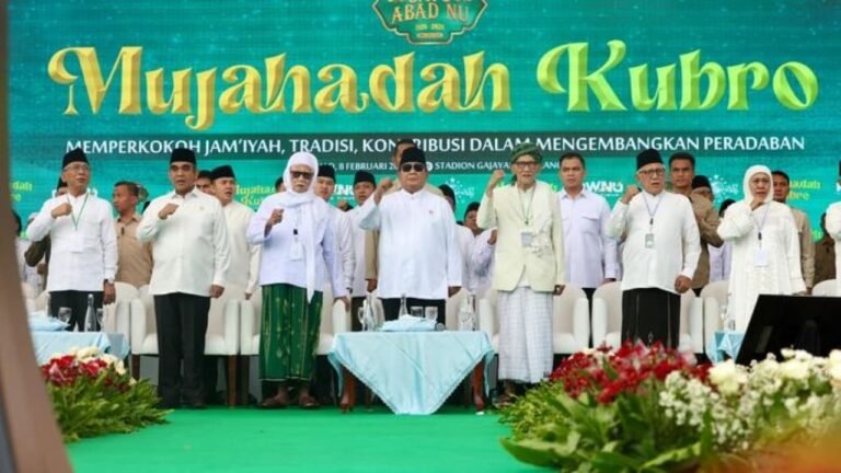 Kampung Haji Indonesia di Makkah Simbol Kehormatan Bangsa