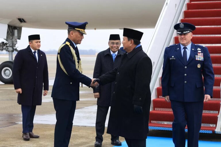 Kunker Presiden Prabowo Perkuat Diplomasi Perdagangan di Tengah Fragmentasi Global
