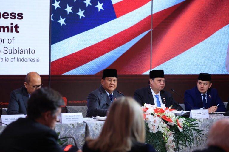 Partisipasi Indonesia di BoP Tegaskan Komitmen Diplomasi Perdamaian Global