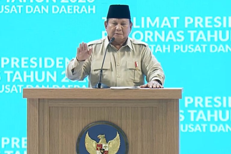 Kepuasan Terhadap Kinerja Presiden Prabowo Tinggi, Kebijakan Sudah “on the right track”