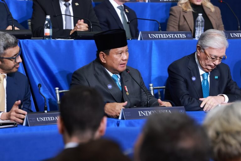 Board of Peace dan Strategi Politik Keseimbangan Indonesia di Tengah Polarisasi Dunia