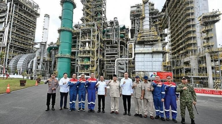 Pemerintah Tegaskan Swasembada Energi Makin Dekat