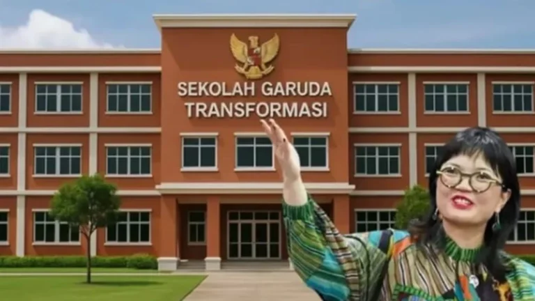 Sekolah Garuda Usung Arah Baru Pendidikan Talenta Sains Nasional
 
