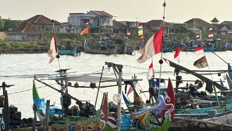 Sejumlah Unit Kampung Nelayan Merah Putih Telah Beroperasi