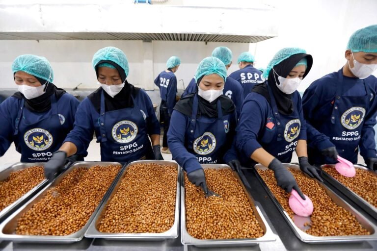 Mengawal Kualitas Gizi dan Tata Kelola MBG Ramadan