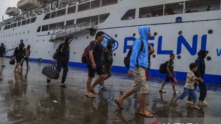 Pemerintah Pastikan Kesiapan Angkutan Lebaran 2026 Aman