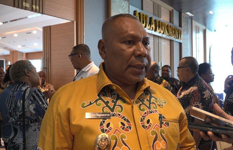 Membangun Masa Depan Papua Melalui Hilirisasi Modern