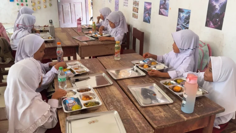 MBG dan Keyakinan pada Arah Pembangunan Gizi Nasional