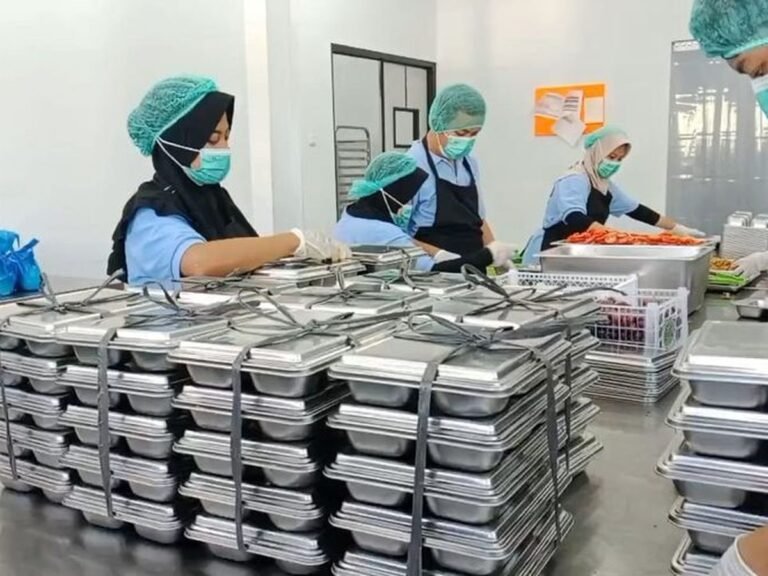 MBG Peringkat 2 Global: Bukti Komitmen Pemerintah pada Gizi Anak Diakui Dunia