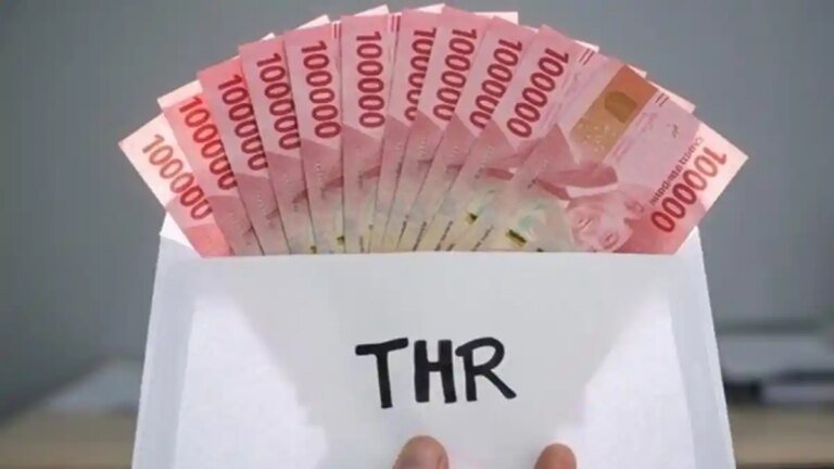 Distribusi THR Mulai Bergulir, Pemerintah Pastikan Hak Pekerja Terpenuhi