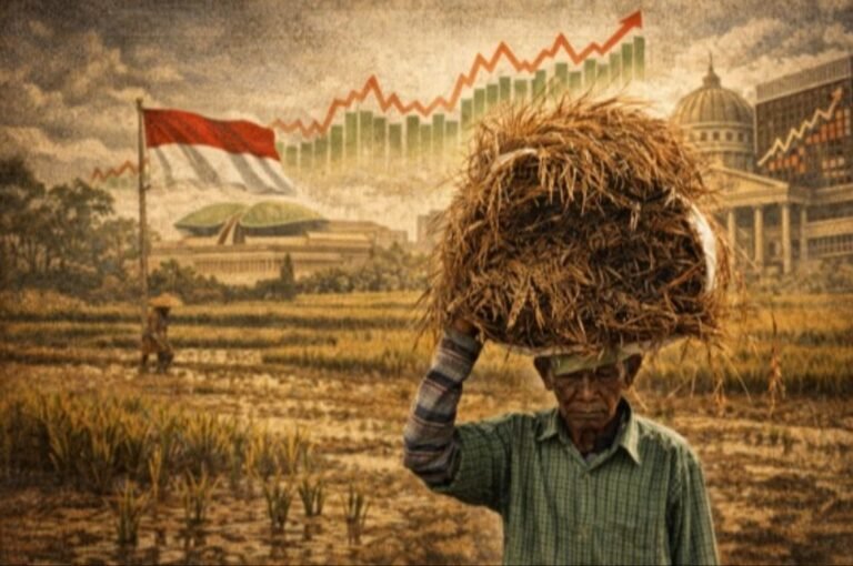 Ketahanan Pangan dan Urgensi Kemandirian di Era Krisis Global