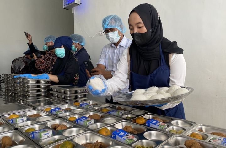 MBG Ciptakan Kebiasaan Makan Anak-Anak Jadi Lebih Sehat