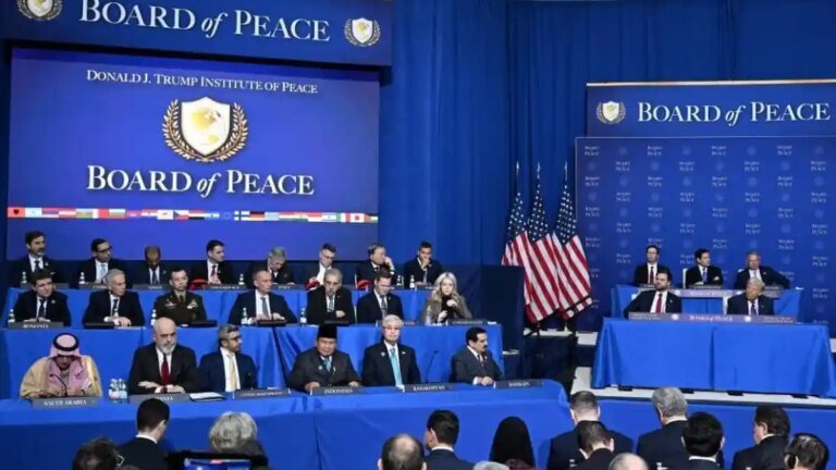 Masuk Board of Peace, Indonesia Pilih Perjuangan Diplomasi dari Dalam