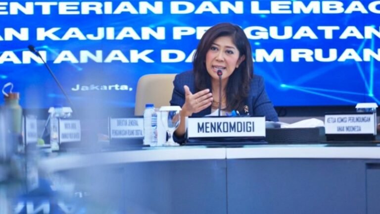 Permen Komdigi 9/2026 Jawaban atas Keresahan Jutaan Orang Tua Indonesia