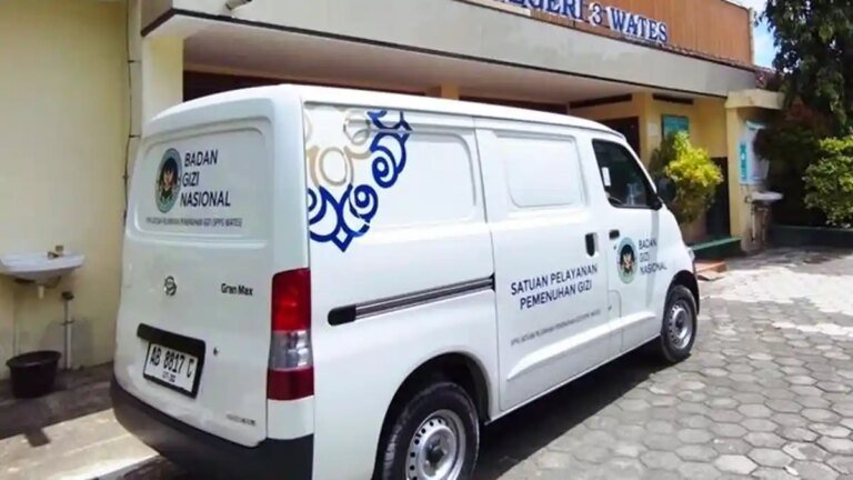Demi Higienitas, Pemerintah Tegaskan Mobil SPPG Hanya untuk Distribusi MBG