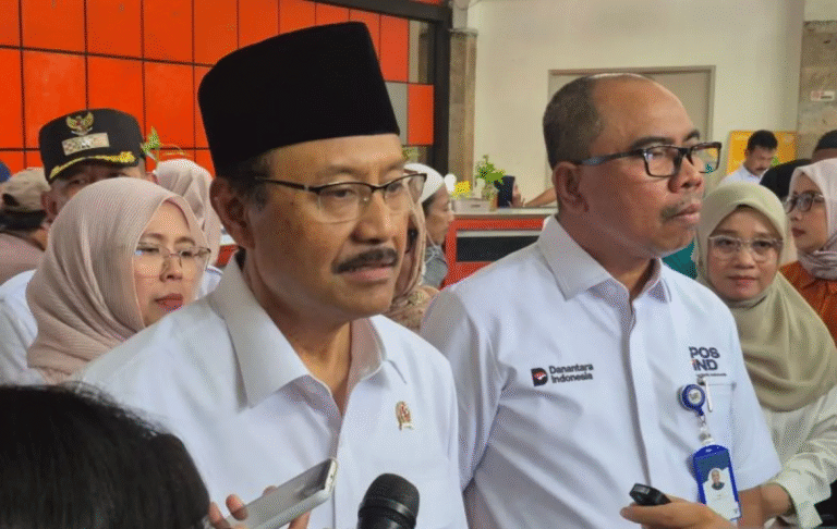 Mensos Gus Ipul: MBG Lansia dan Disabilitas Segera Diluncurkan