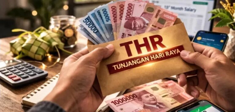 THR dan Paket Stimulus Ramadan Disiapkan untuk Jaga Stabilitas Ekonomi