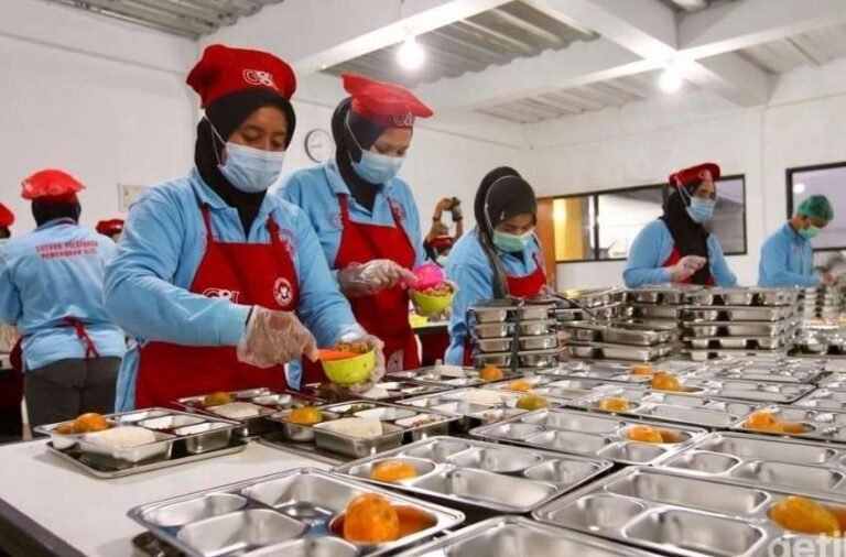 MBG sebagai Desain Besar Negara Membangun Generasi Sehat dan Cerdas