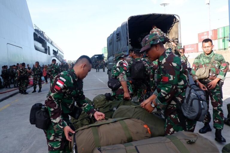 Penegakan Hukum terhadap OPM Demi Keamanan Aktivitas Masyarakat