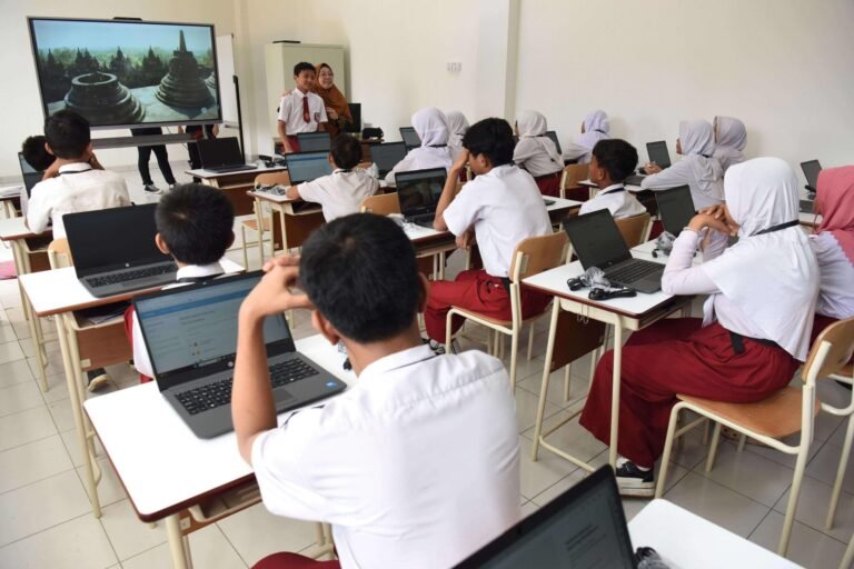 Pemerintah Perkuat Komitmen Sekolah Rakyat untuk Perluas Akses Pendidikan Inklusif