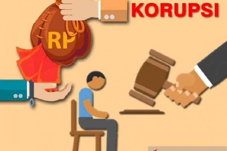 Pesan Tegas: Perang Korupsi Tidak Mengenal Kalender